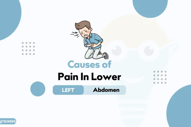 7 Causes of Pain in Lower Left Abdomen