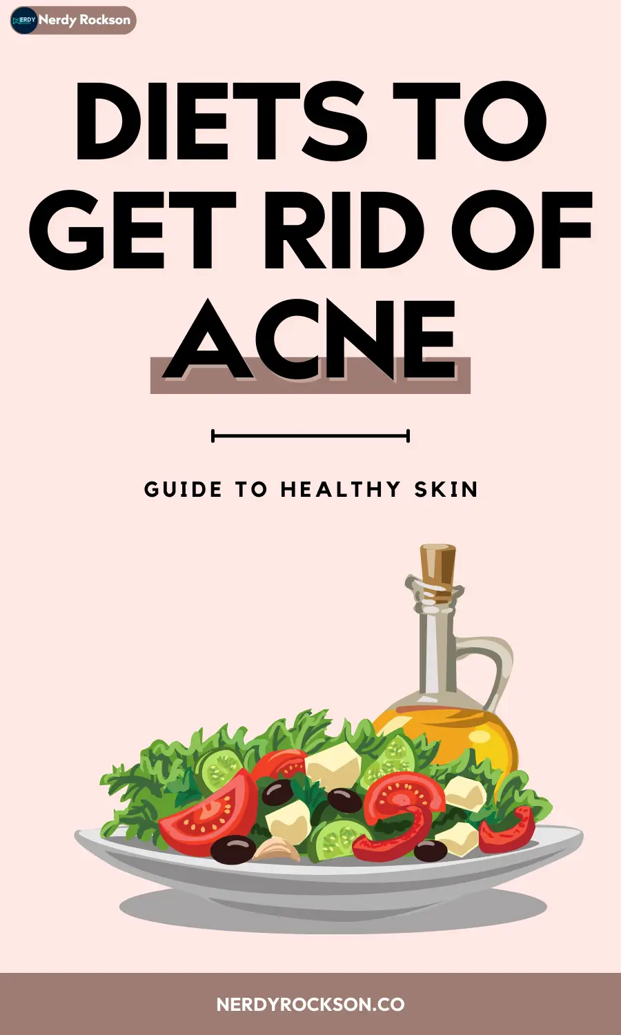7 Effective Diets To Get Rid Of Acne