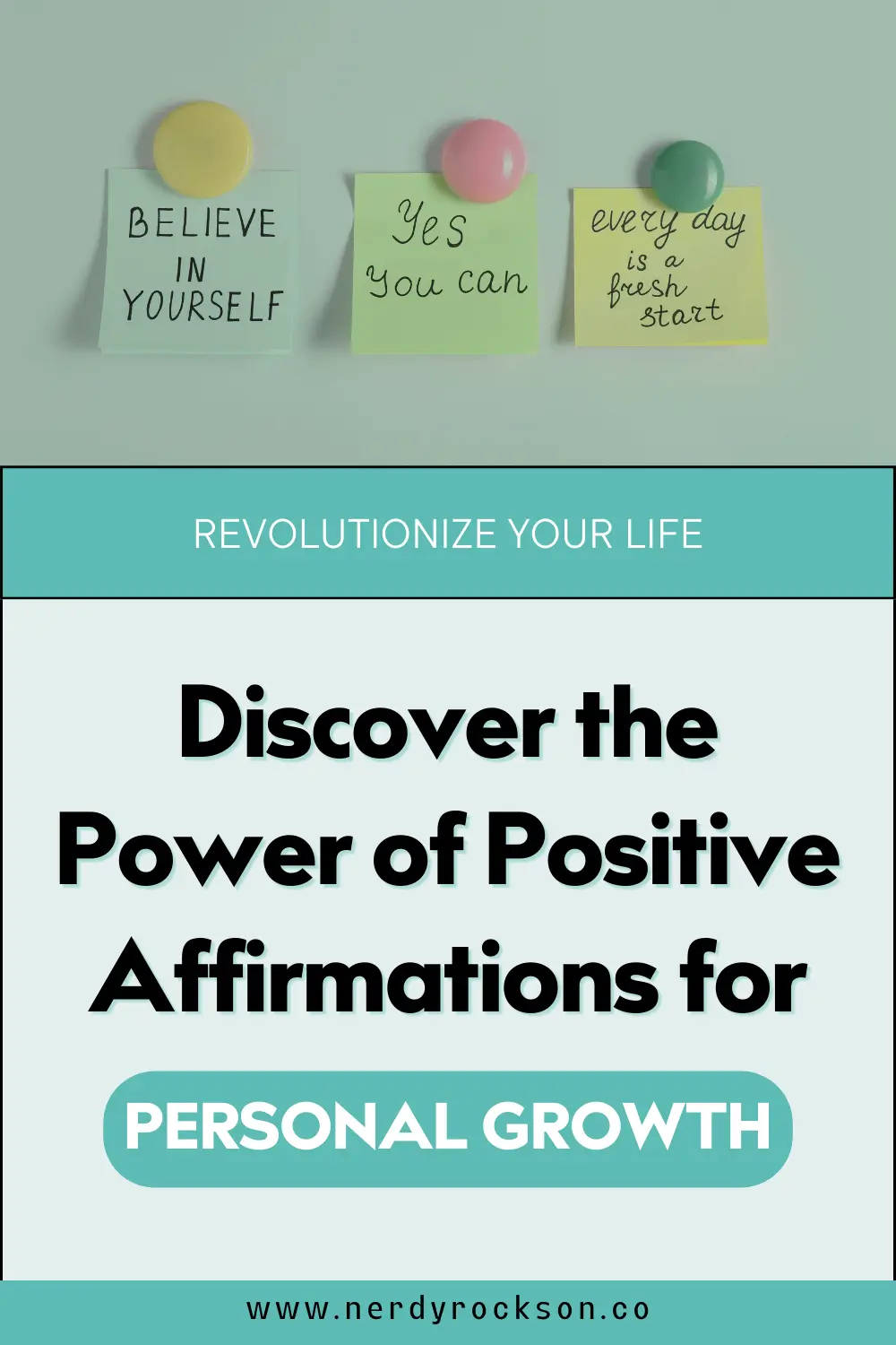The Power of Positive Affirmations in Personal Growth