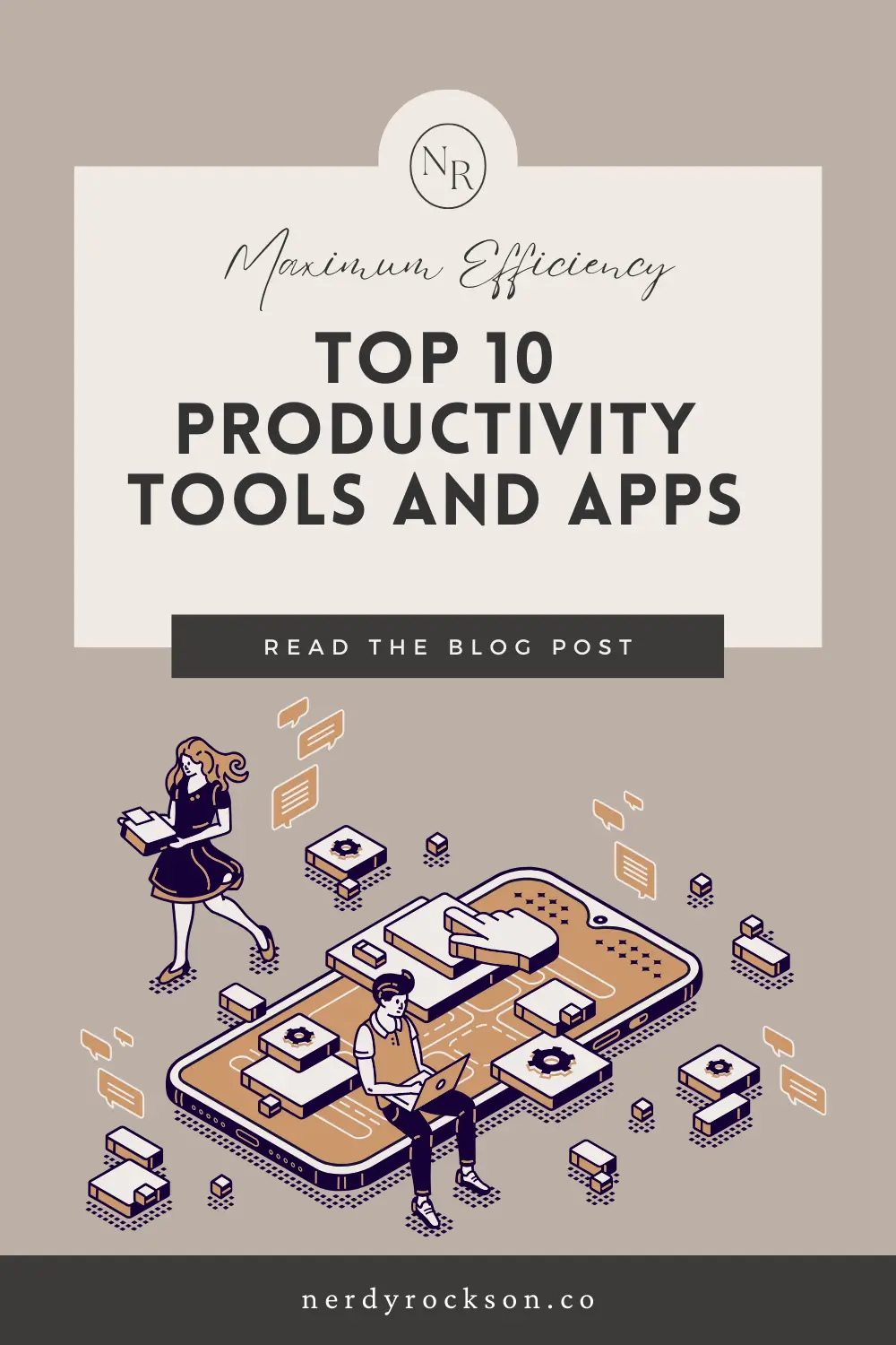 Top 10 Must-Have Productivity Tools and Apps for Maximum Efficiency