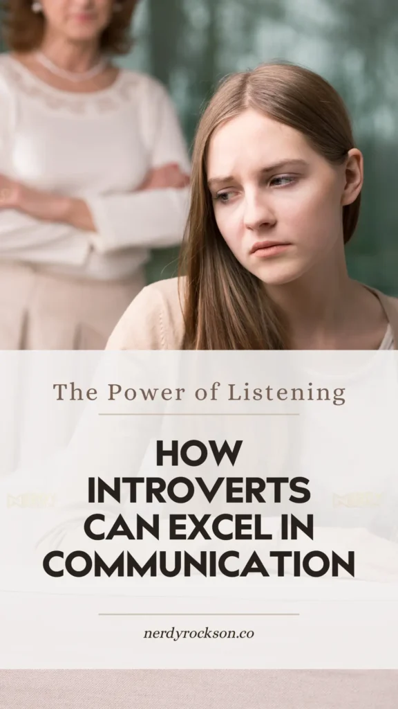 How Active Listening Benefits Introverts in Communication