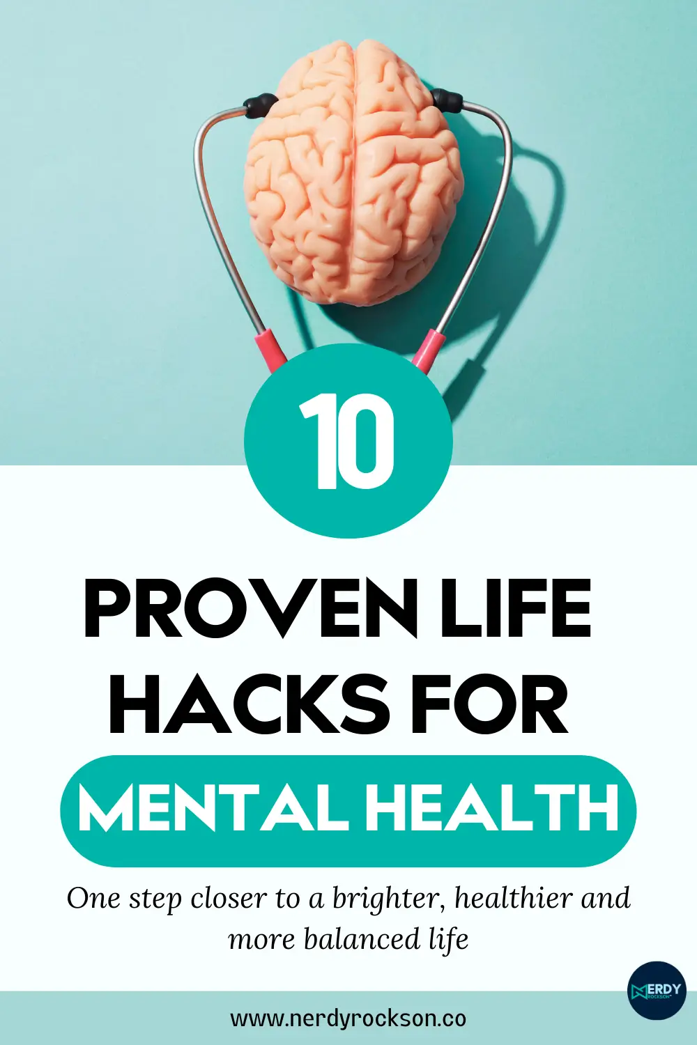 10 Proven Life Hacks for Mental Health Boost