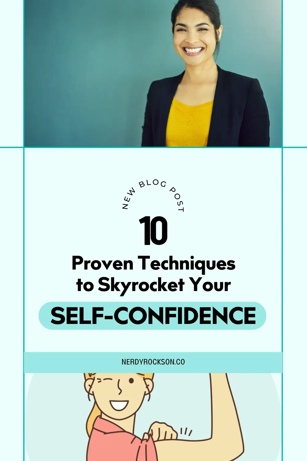 10 Unstoppable Ways to Develop Self-Confidence