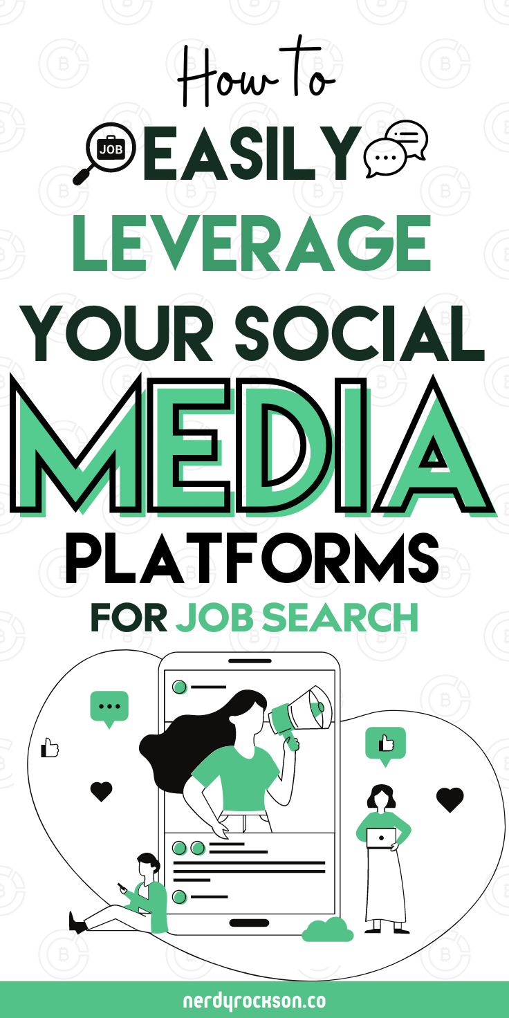 How to Leverage Social Media for Job Search