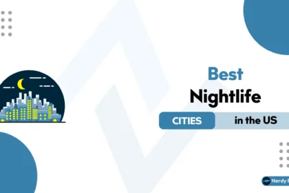 10 Best Nightlife Cities in the US