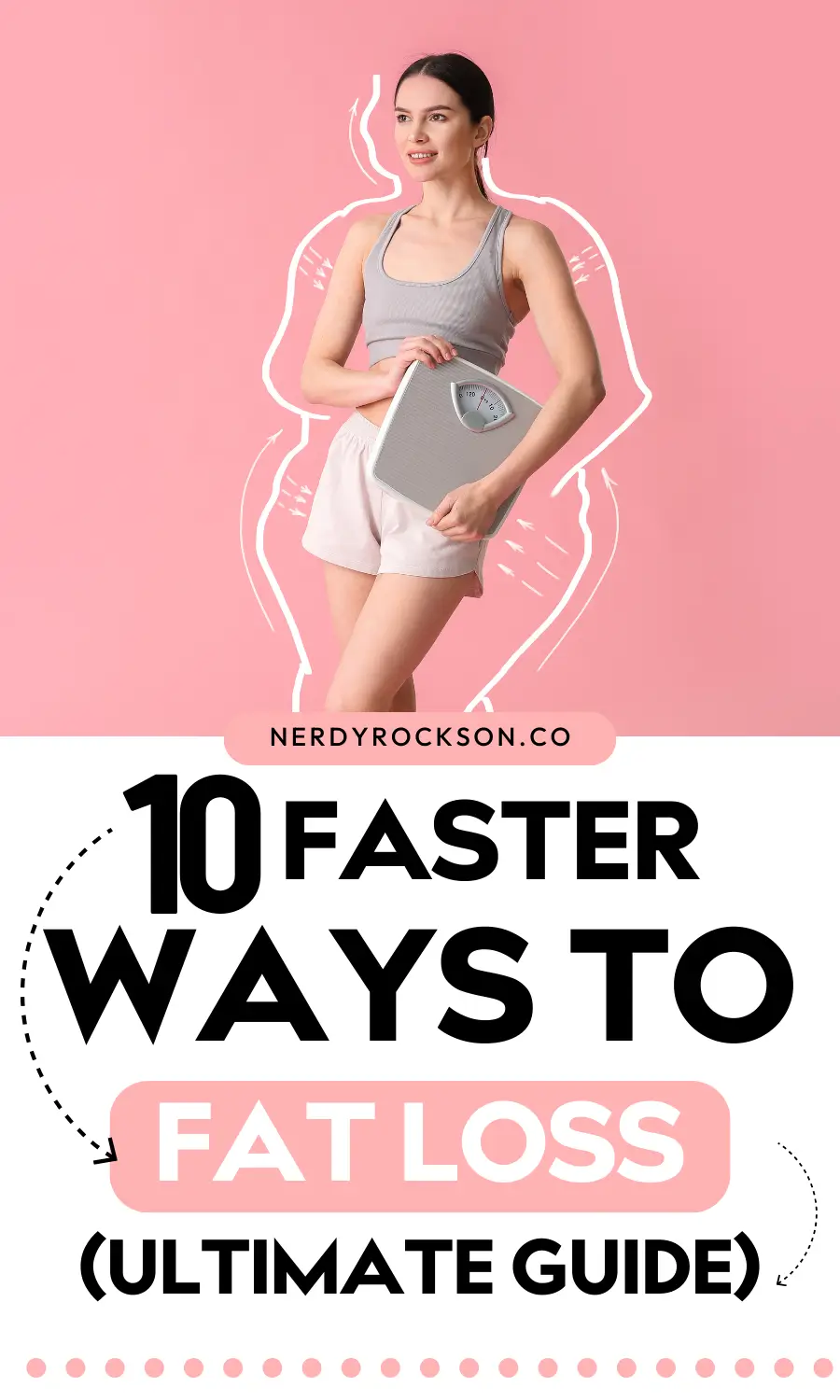 10 Faster Ways to Fat Loss