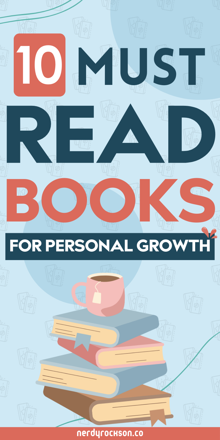 books for personal growth