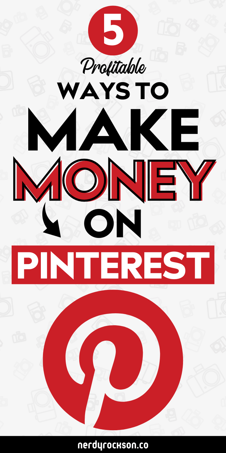 How to Make Money with Pinterest