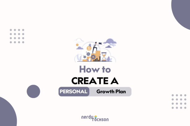 How to Create a Personal Growth Plan