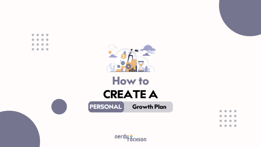 How to Create a Personal Growth Plan