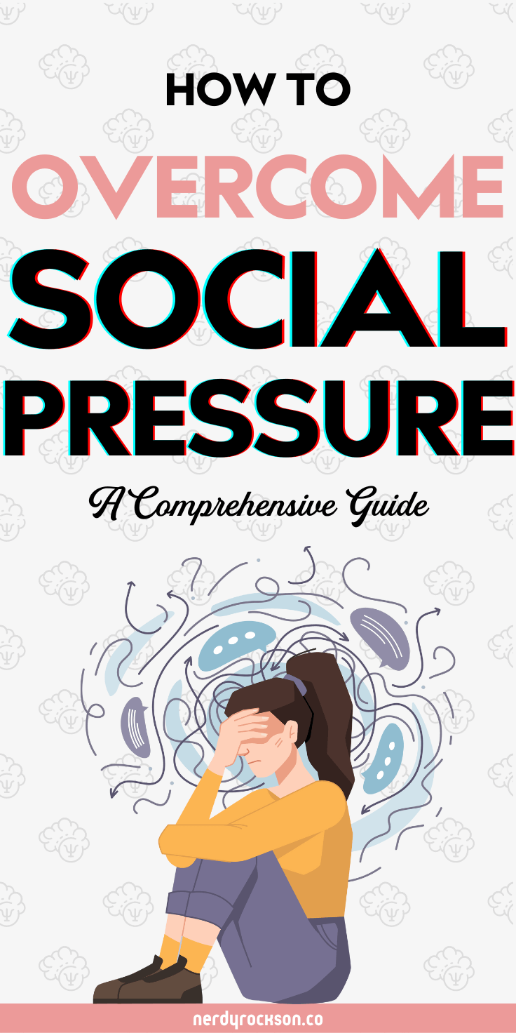 How to Overcome Social Pressure