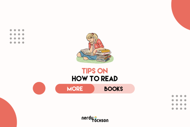 9 Simple Tips on How to Read More Books