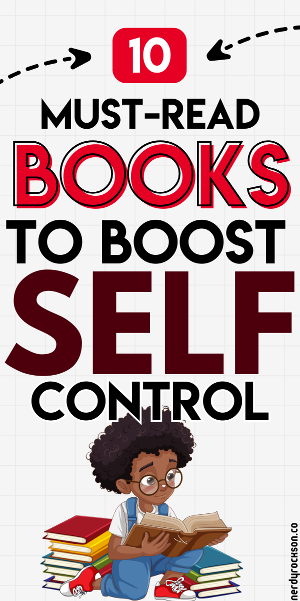 10 Best Books on Self-Control