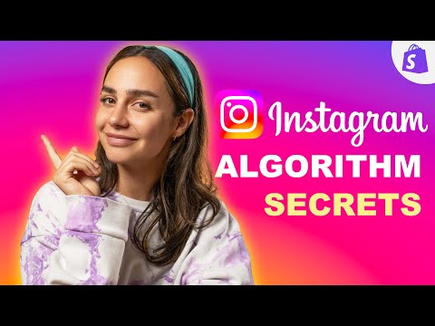 Algorithm Secrets Instagram Doesn