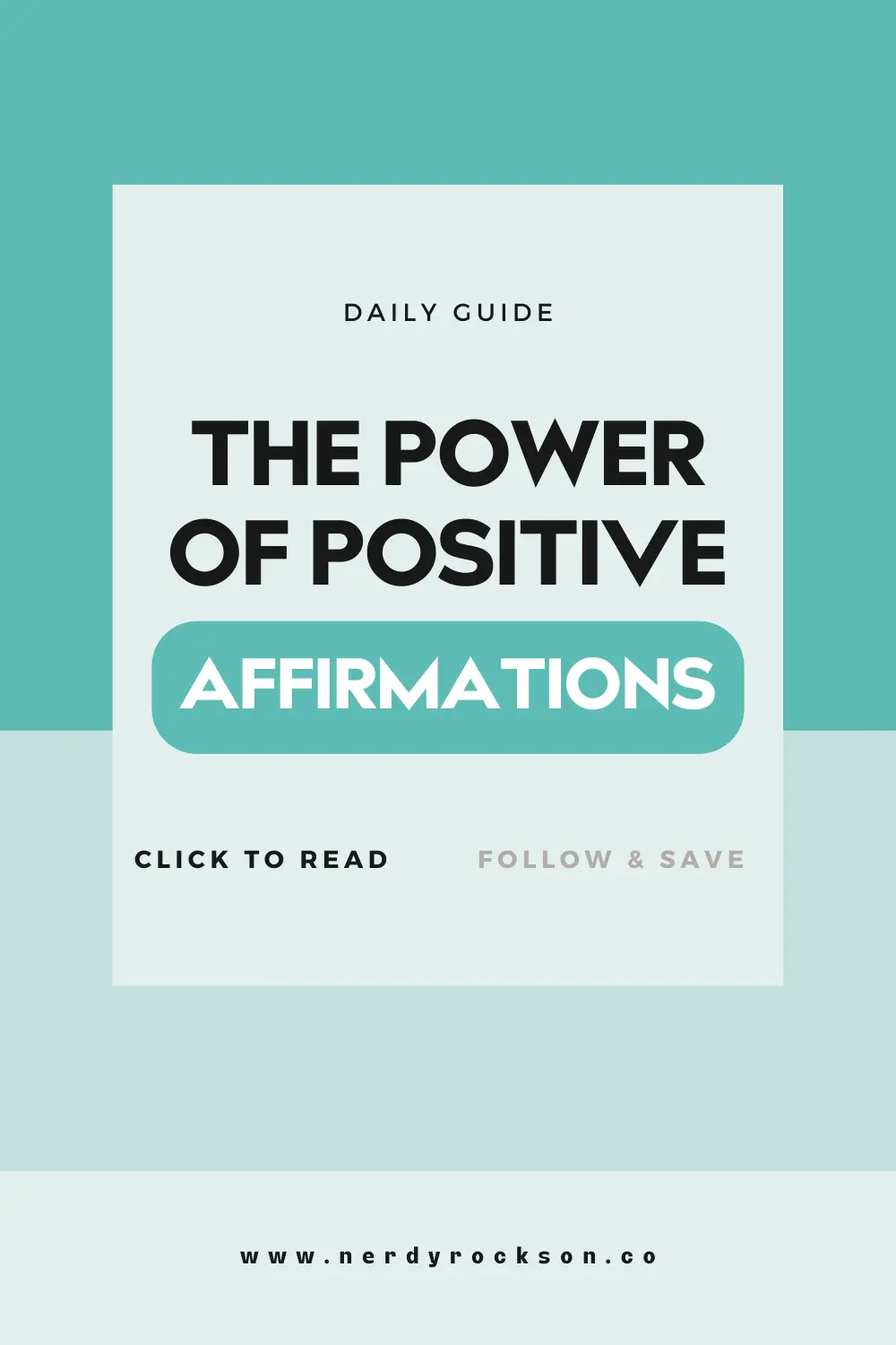 The Power of Positive Affirmations in Personal Growth