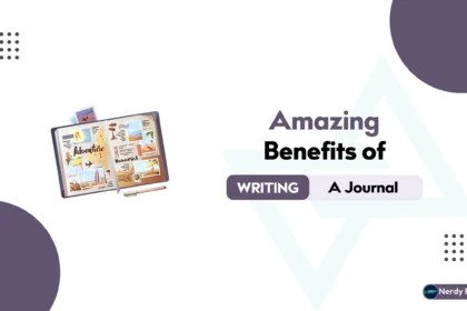 Top 5 Amazing Benefits of Journaling