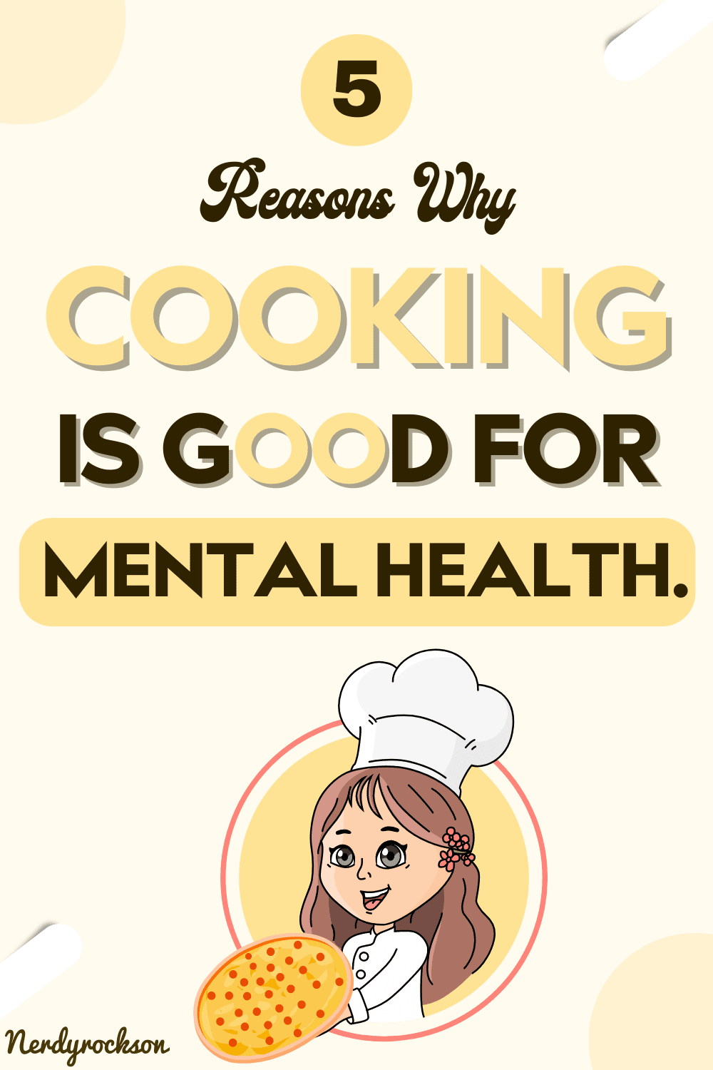 5 Reasons Why Cooking is Good for Mental Health