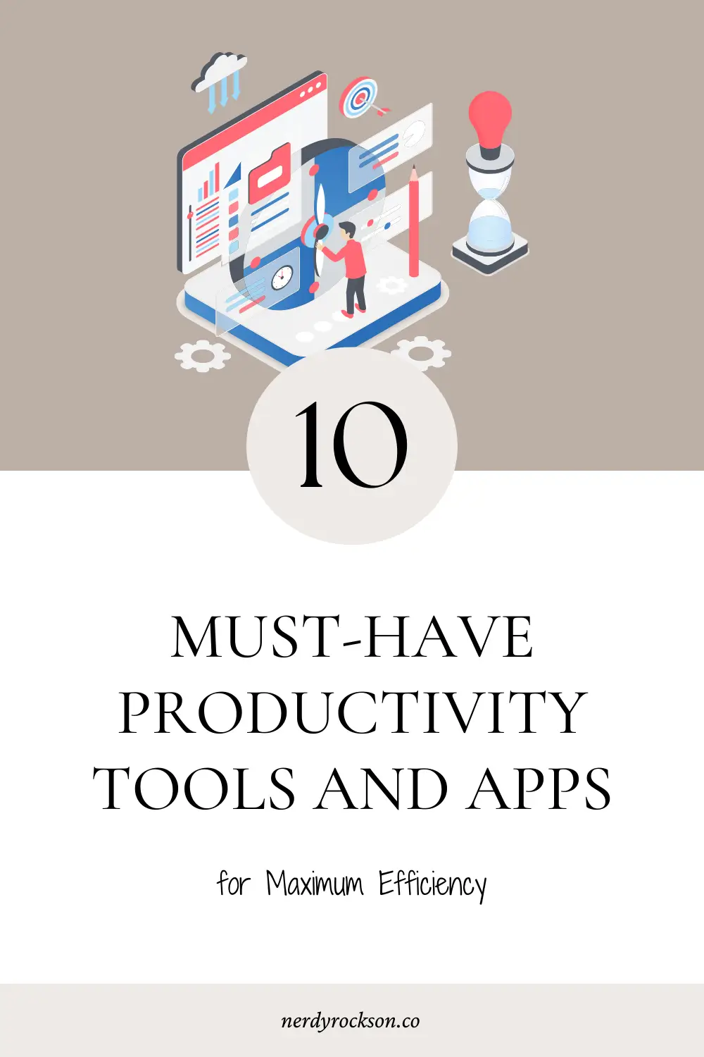 Top 10 Must-Have Productivity Tools and Apps for Maximum Efficiency