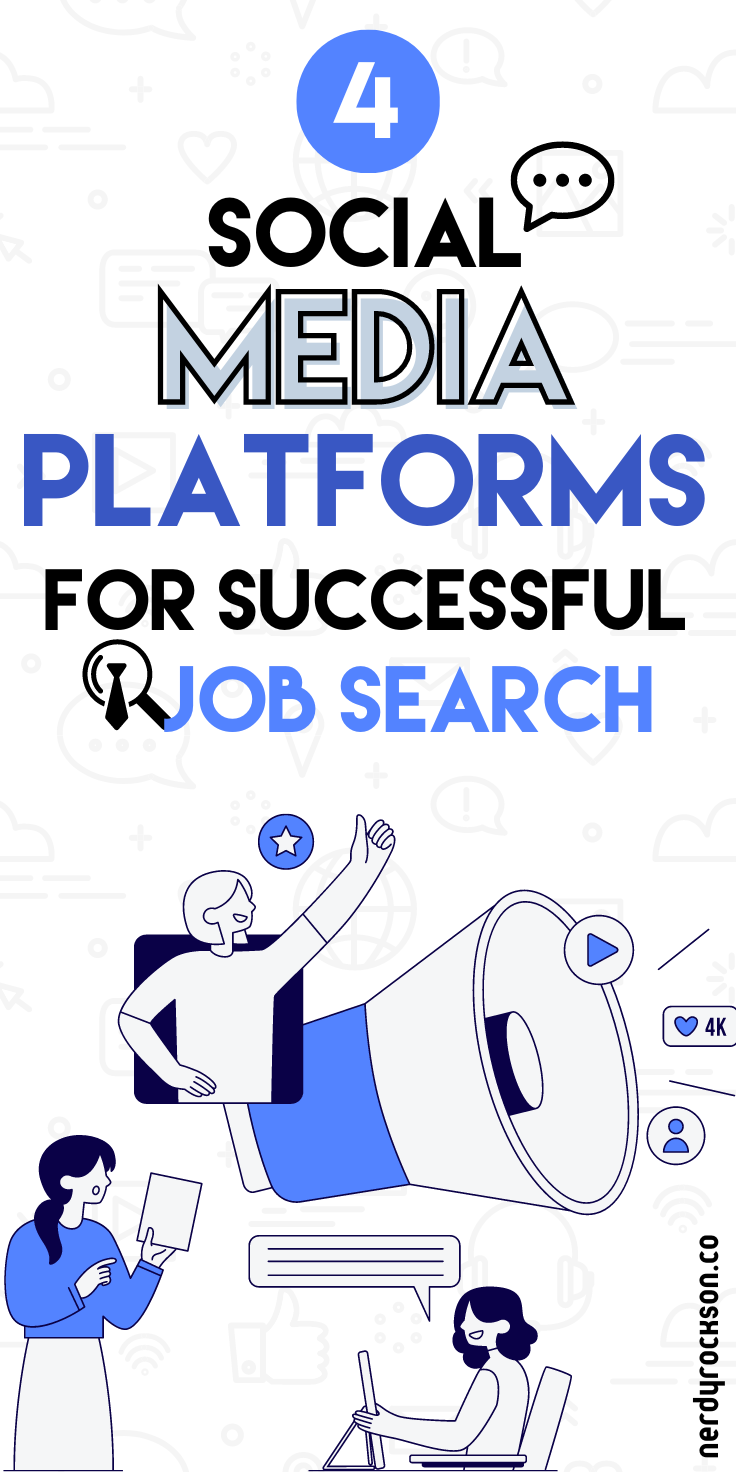 How to Leverage Social Media for Job Search