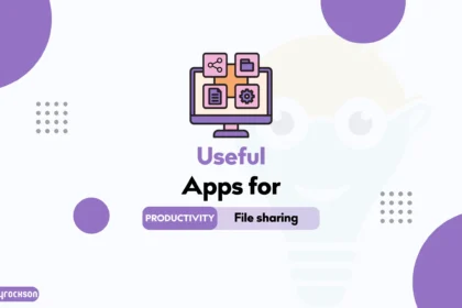 Top 6 Most Useful Apps for Productivity and File Sharing