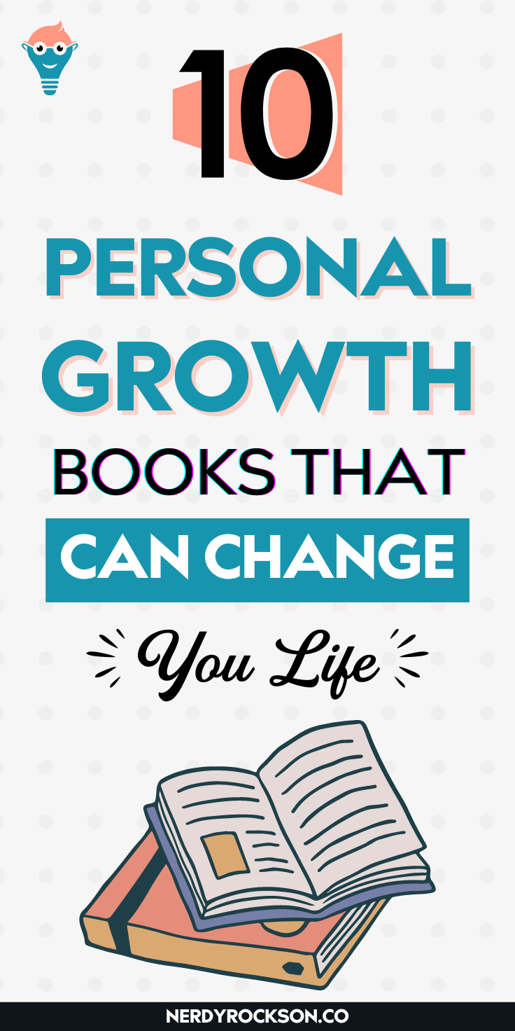 Top 10 Best Personal Growth Books