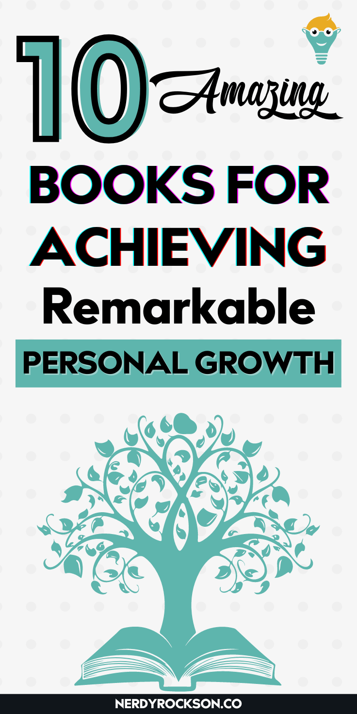 Top 10 Best Personal Growth Books