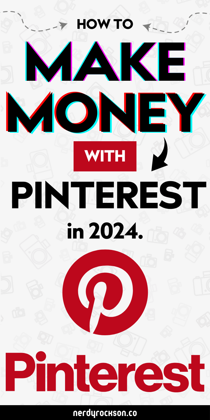 How to Make Money with Pinterest