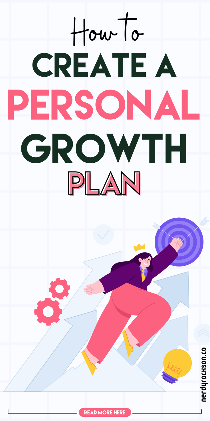 How to Create a Personal Growth Plan