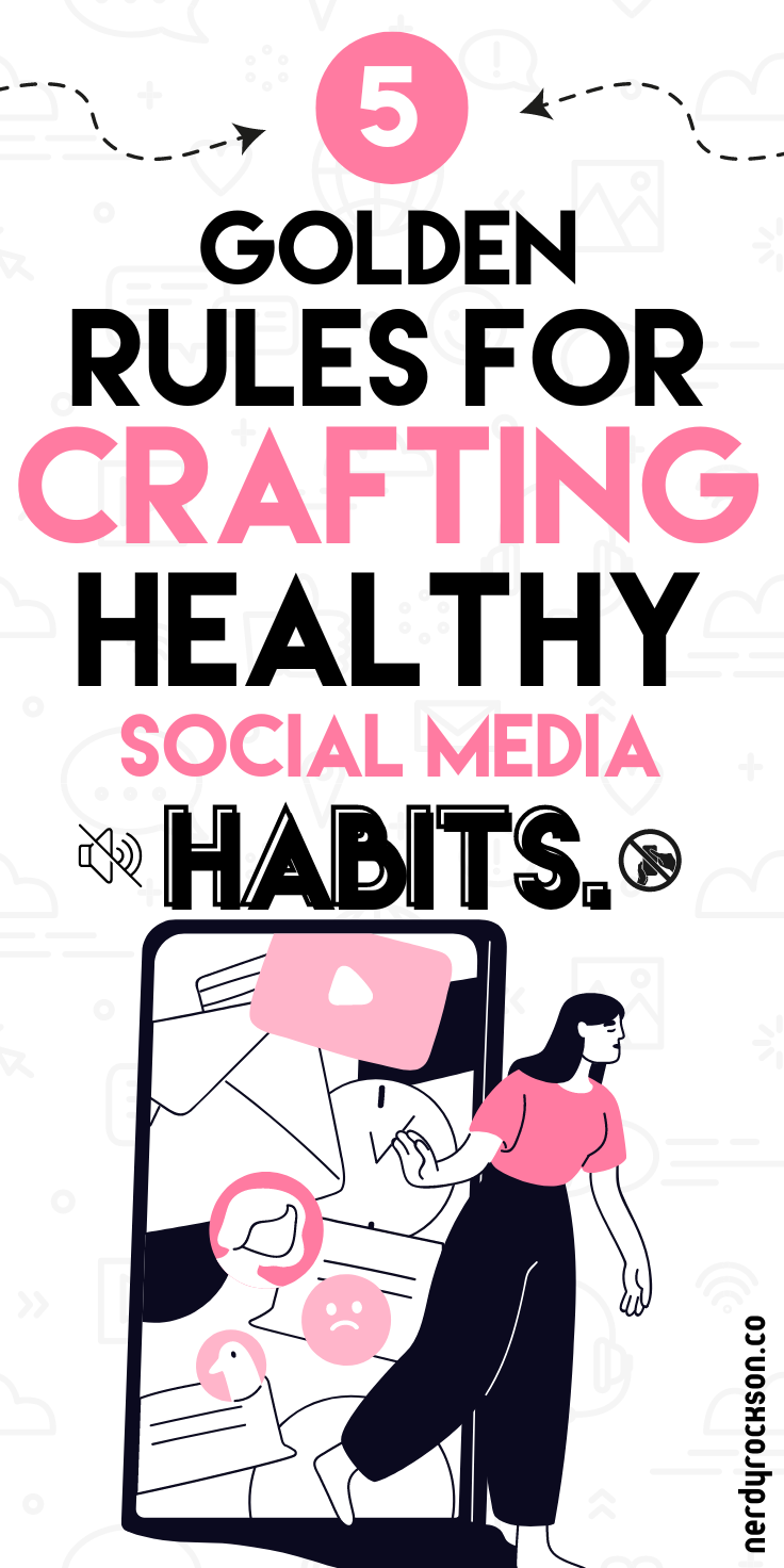 5 Essential Tips for Healthy Social Media Habits