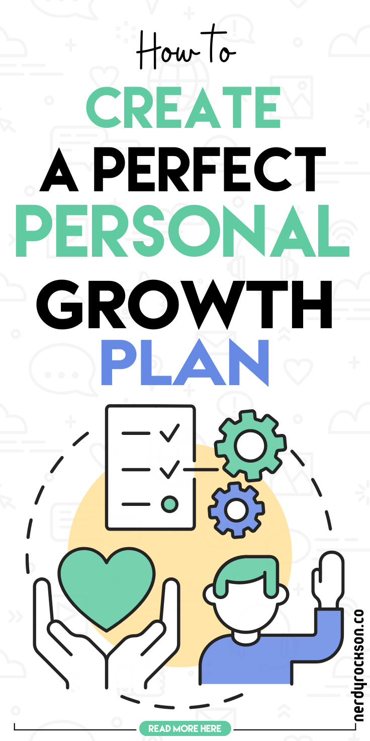 How to Create a Personal Growth Plan