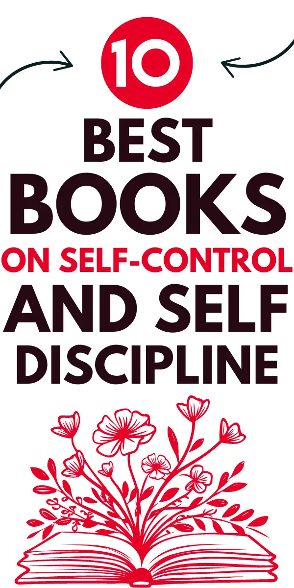 10 Best Books on Self-Control