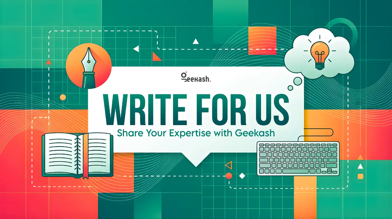 Write For Us